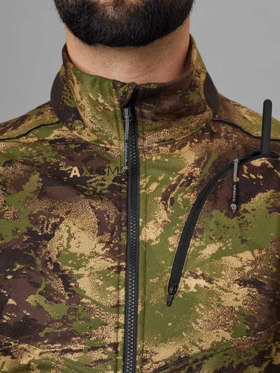 20% OFF - HARKILA Deer Stalker Camo WSP Fleece Jacket - Mens - AXIS MSP Forest