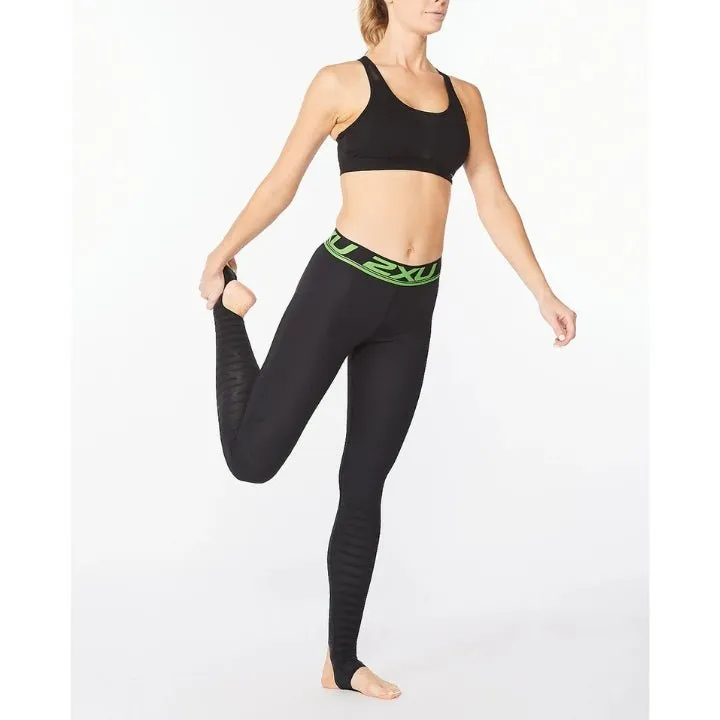 2XU WA4418B Power Recovery Compression Tights