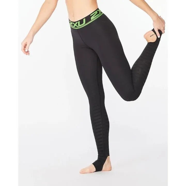 2XU WA4418B Power Recovery Compression Tights