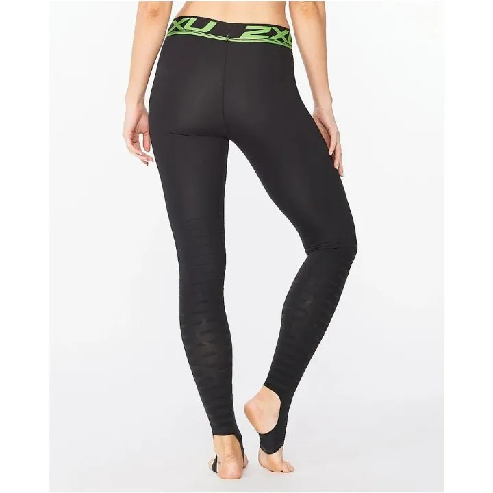 2XU WA4418B Power Recovery Compression Tights