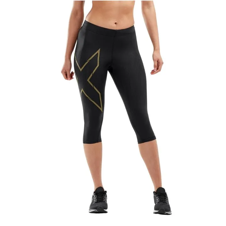 2XU WA5333B MCS Run Compression 3/4 Tights