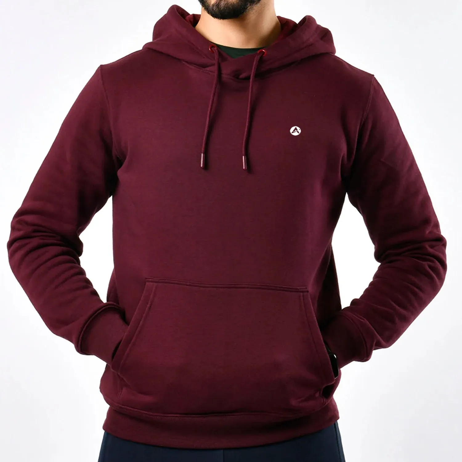 AB Men Gym Hoodie STY # 08