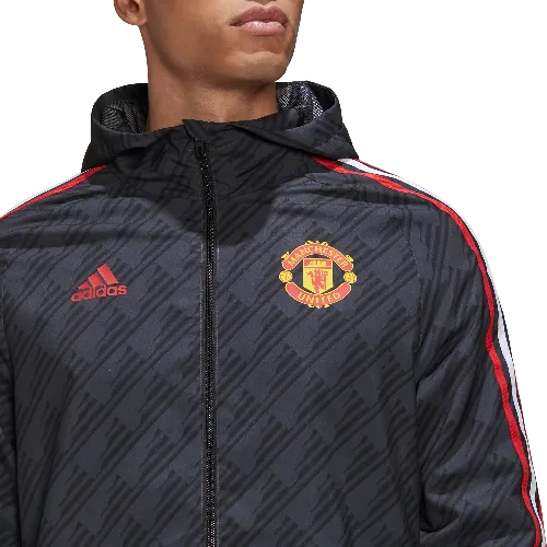 Adidas Men's Manchester United 22/23 Windbreaker