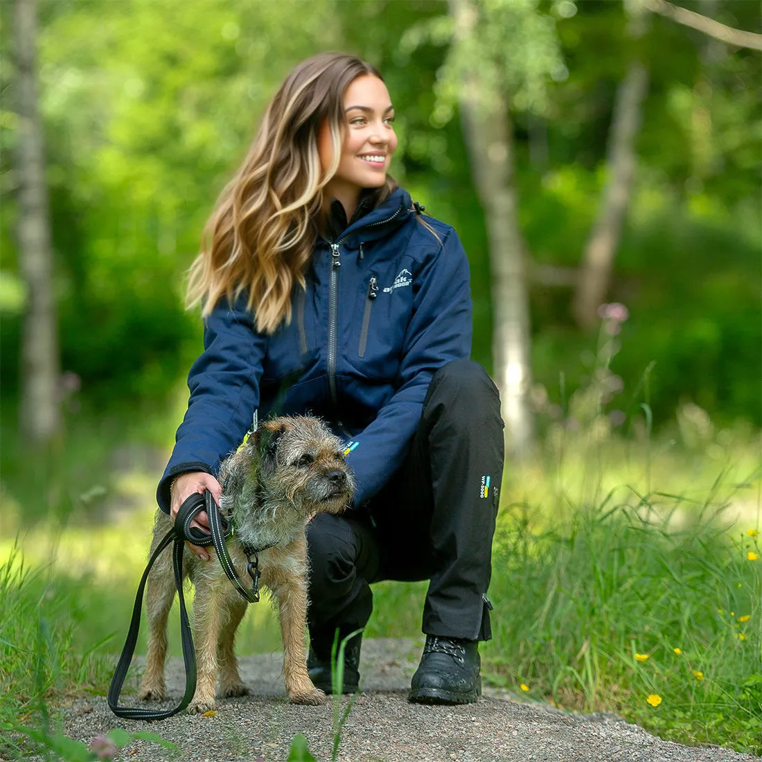 AKKA Lady Softshell Jacket (Navy)