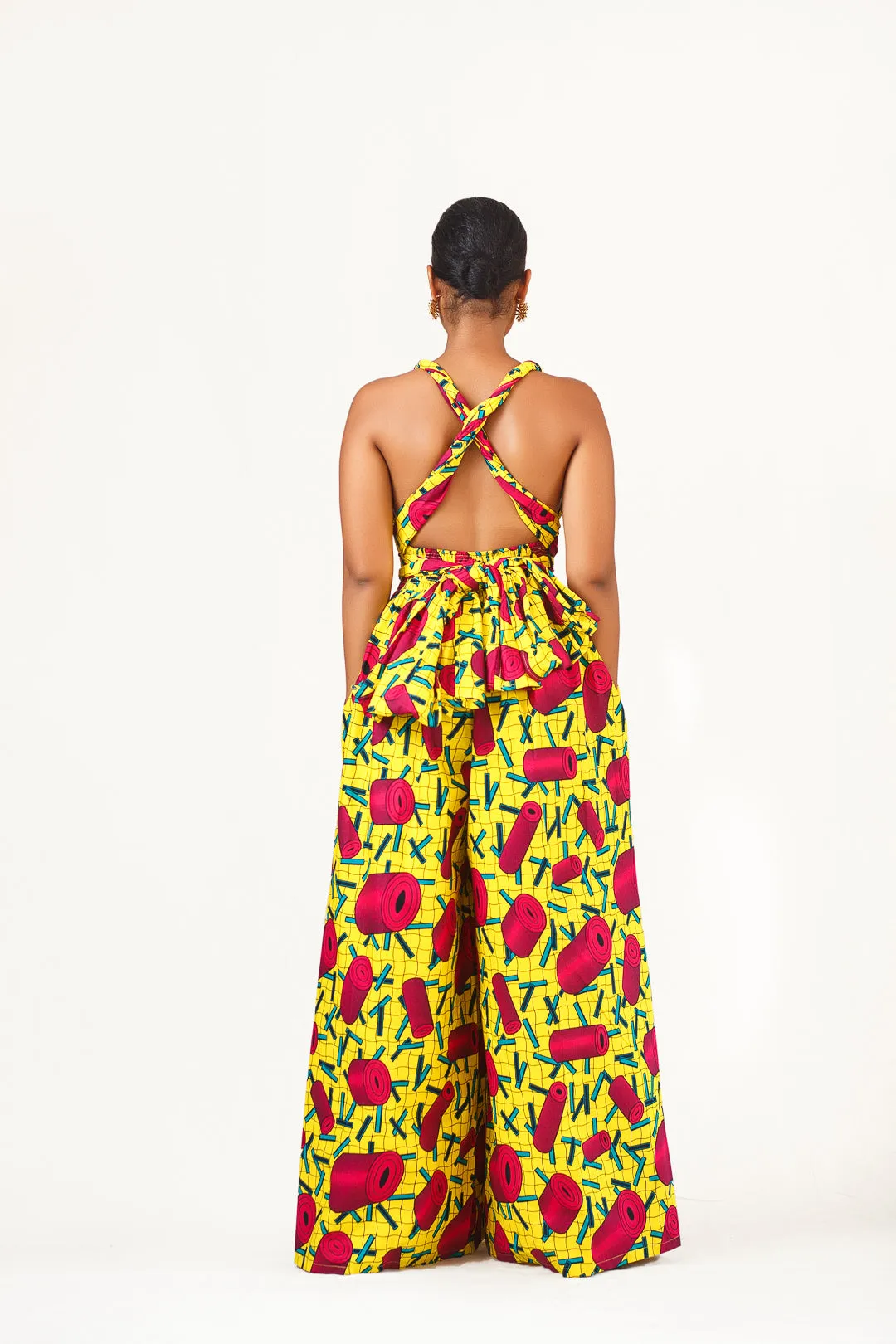 Amarey Infinity Jumpsuit