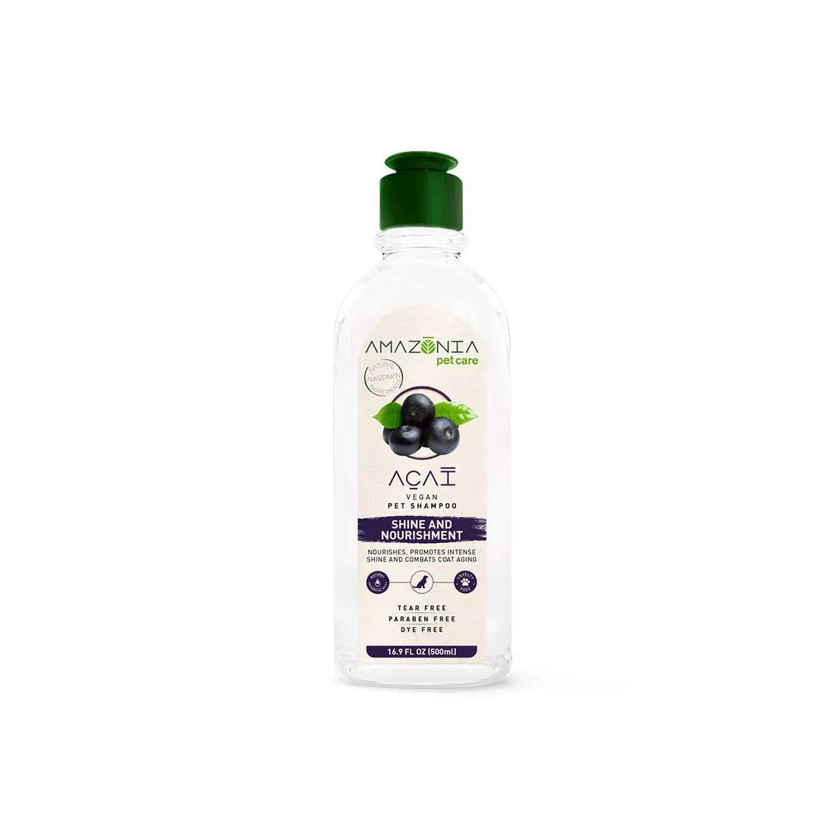 Amazonia Acai Pet Shampoo