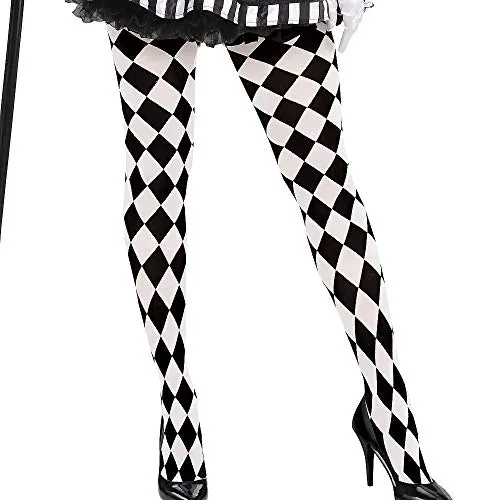 Amscan 847840-55 - Ladies Dark Mad Hatter World Book Day Fancy Dress Costume