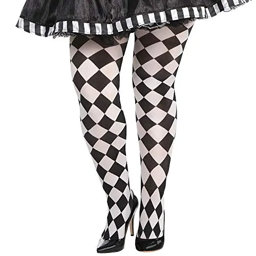 Amscan 847840-55 - Ladies Dark Mad Hatter World Book Day Fancy Dress Costume