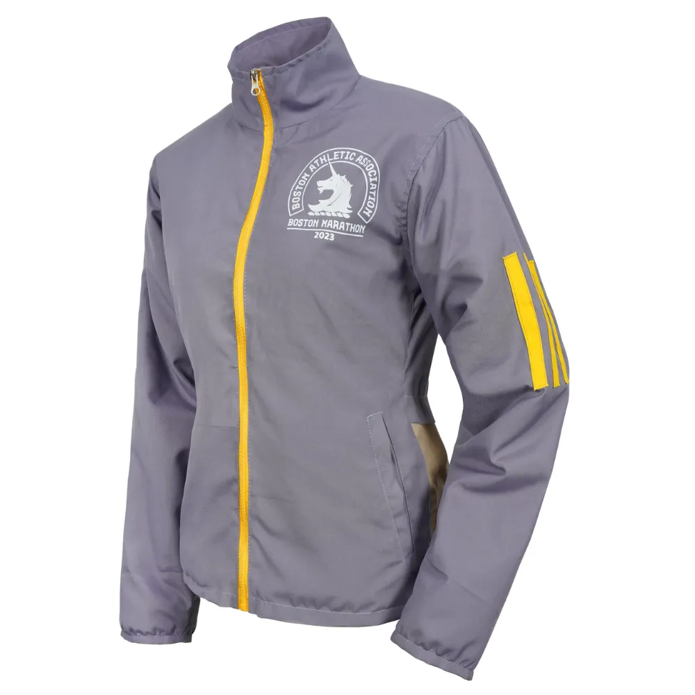 Annual Race Unofficial Boston Marathon Jacket