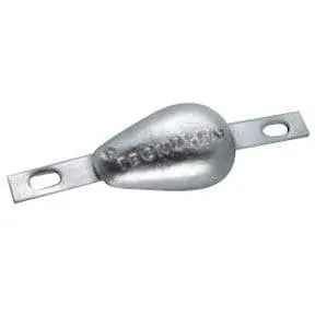 Anode 00351/2/B Pear 2.1Kg. Zinc