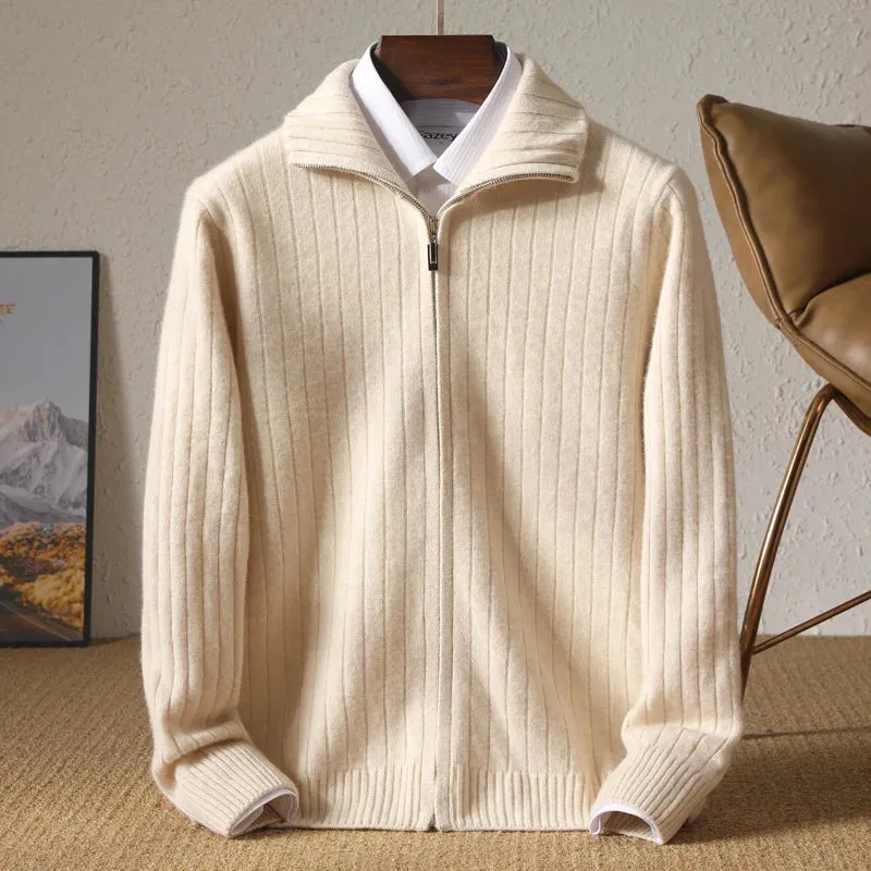 Antonios business casual cardigan