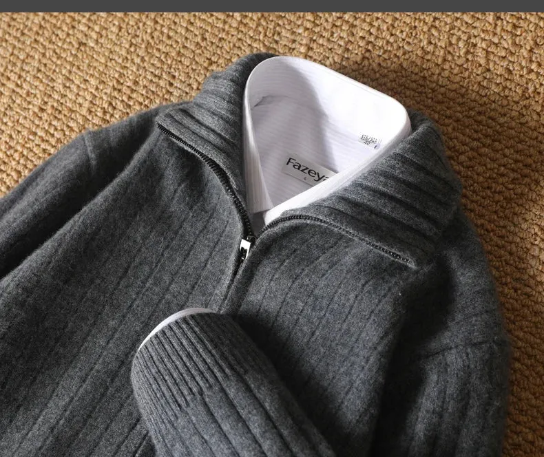 Antonios business casual cardigan