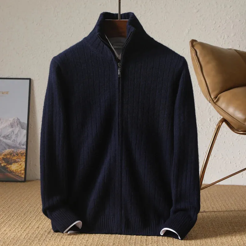 Antonios business casual cardigan