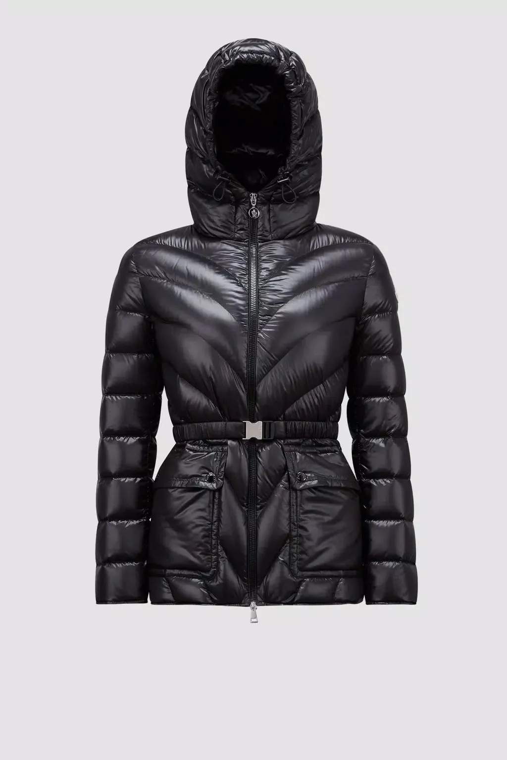 Argenno Mid-Length Down Jacket