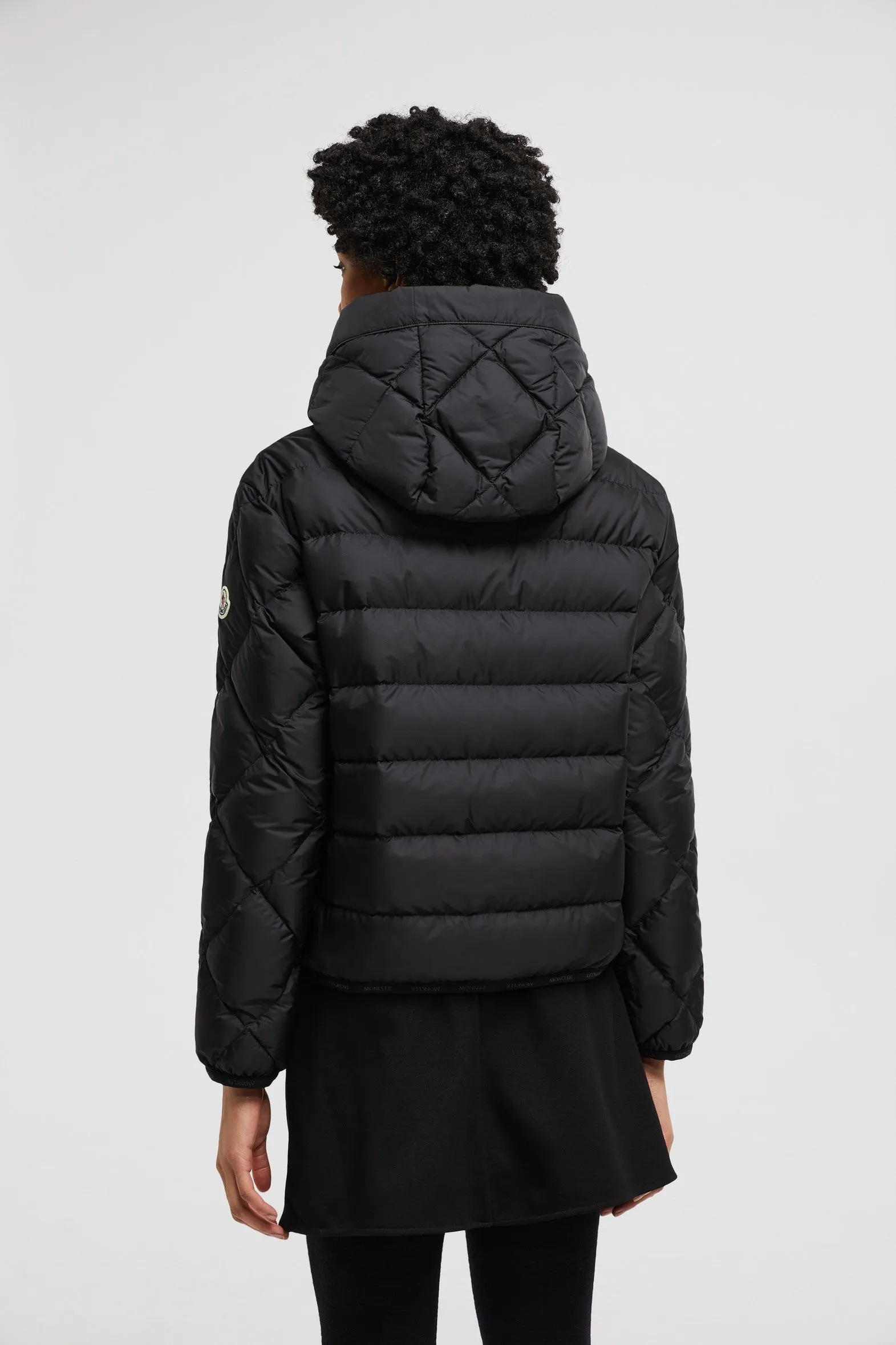 Arvouin Short Down Jacket