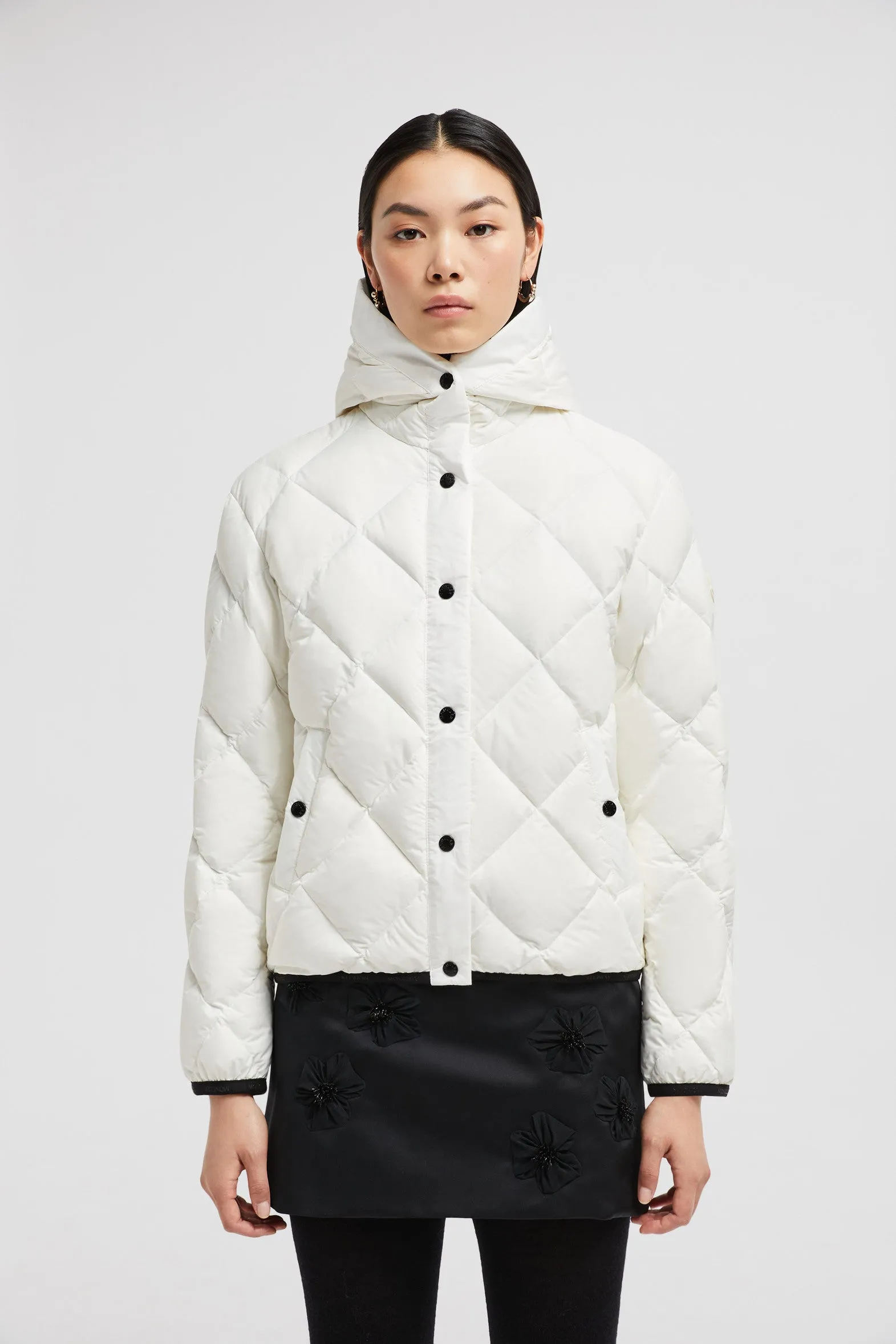 Arvouin Short Down Jacket