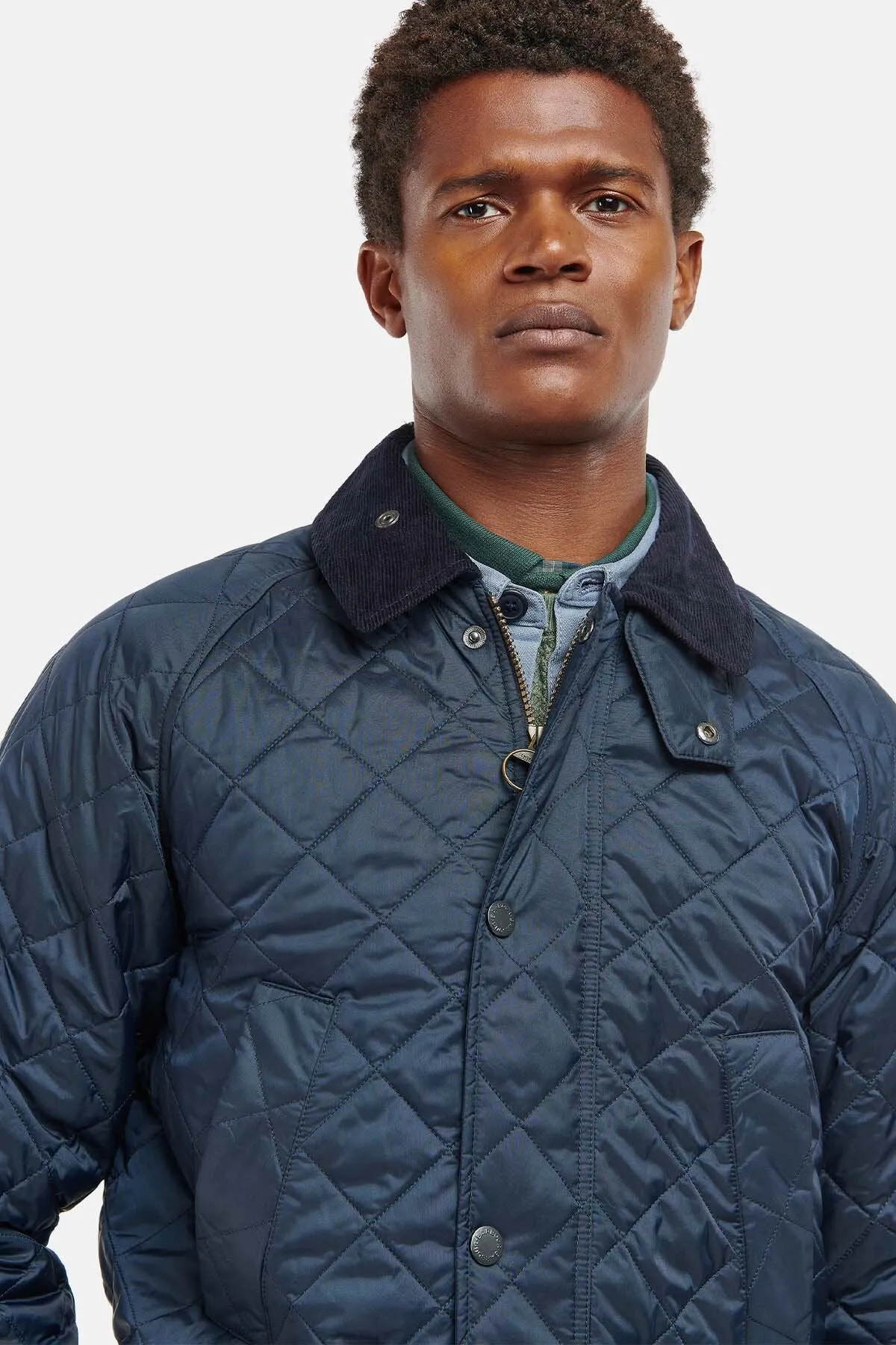 Ashby Quilted Jacket