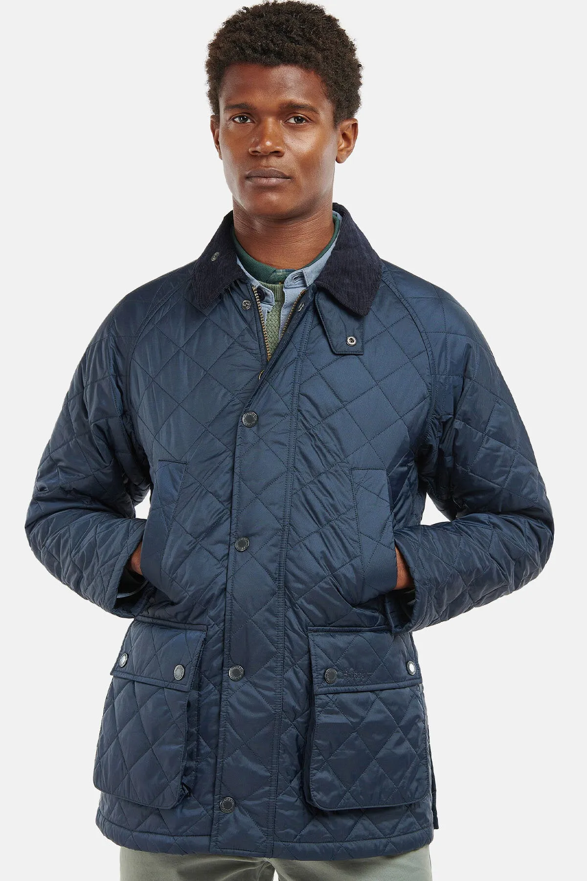 Ashby Quilted Jacket