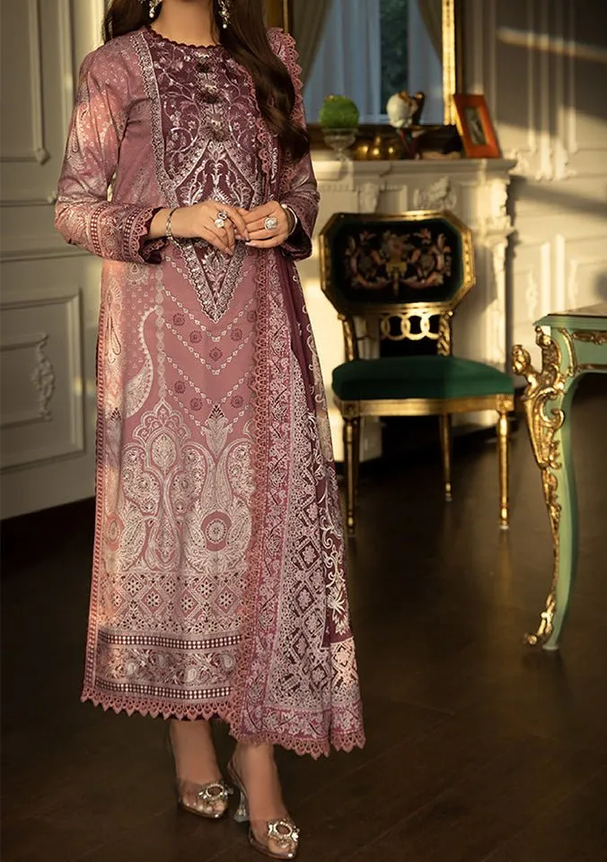 Asim Jofa Aira Pakistani Cambric Dress