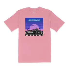 Atmosphere - 8-Bit Shirt (Pink)