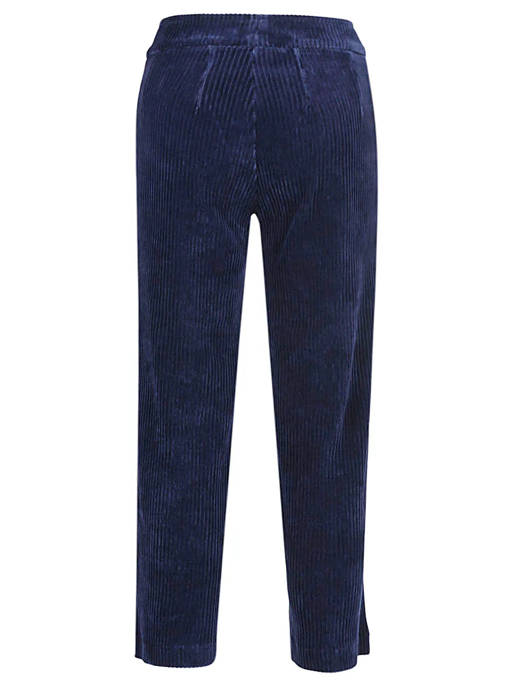 AVENUE MONTAIGNE Trousers Blue