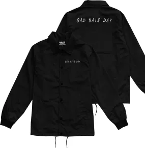 Bad Hair Day Mens Coaches Jacket