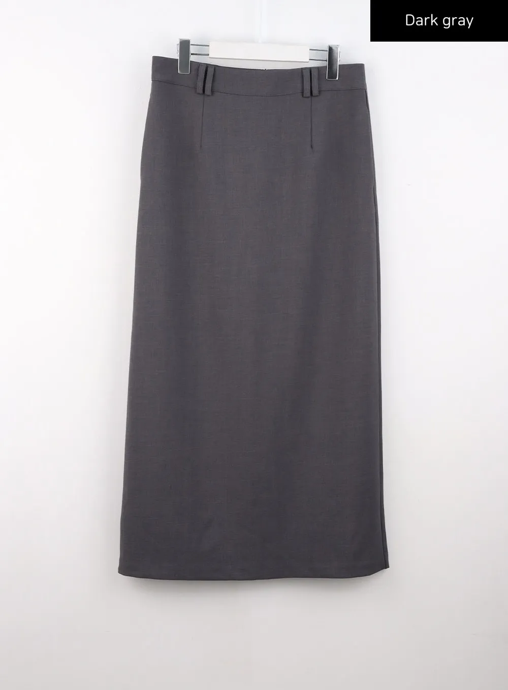 Basic Maxi Skirt CS308