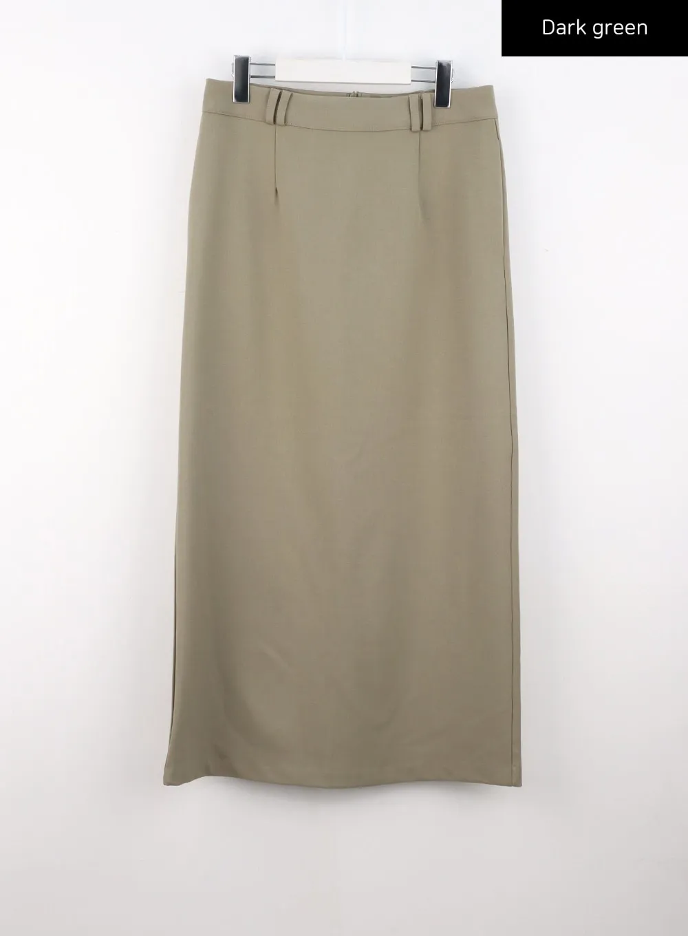 Basic Maxi Skirt CS308