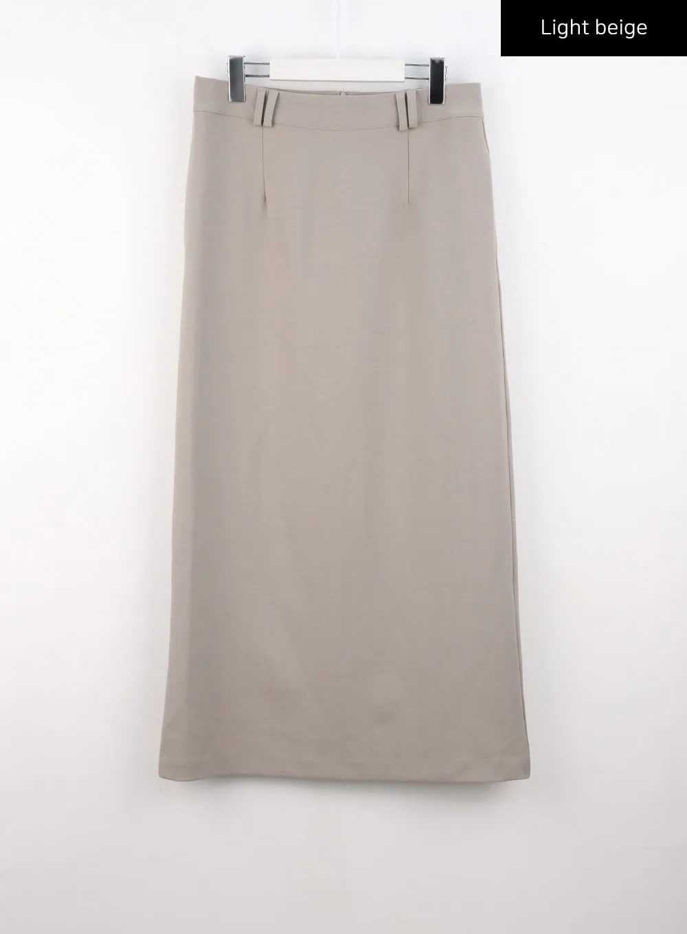 Basic Maxi Skirt CS308