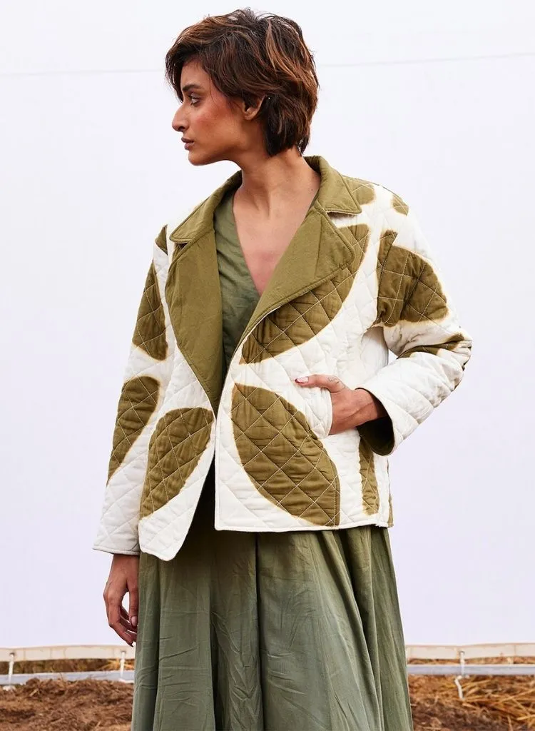 Basil Jacket Set