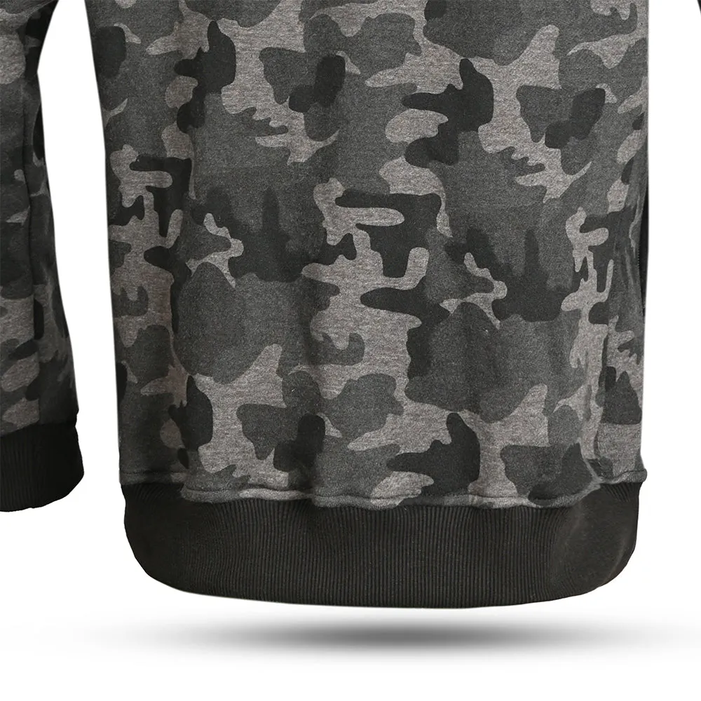 BELA Morgan - Fashion Hoodie - Camo