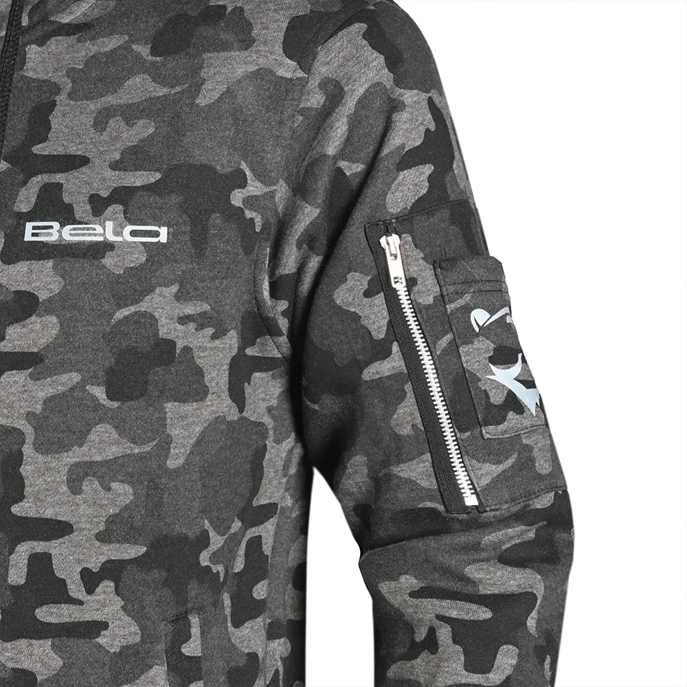 BELA Morgan - Fashion Hoodie - Camo