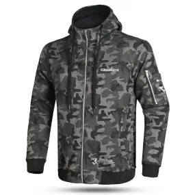 BELA Morgan - Fashion Hoodie - Camo