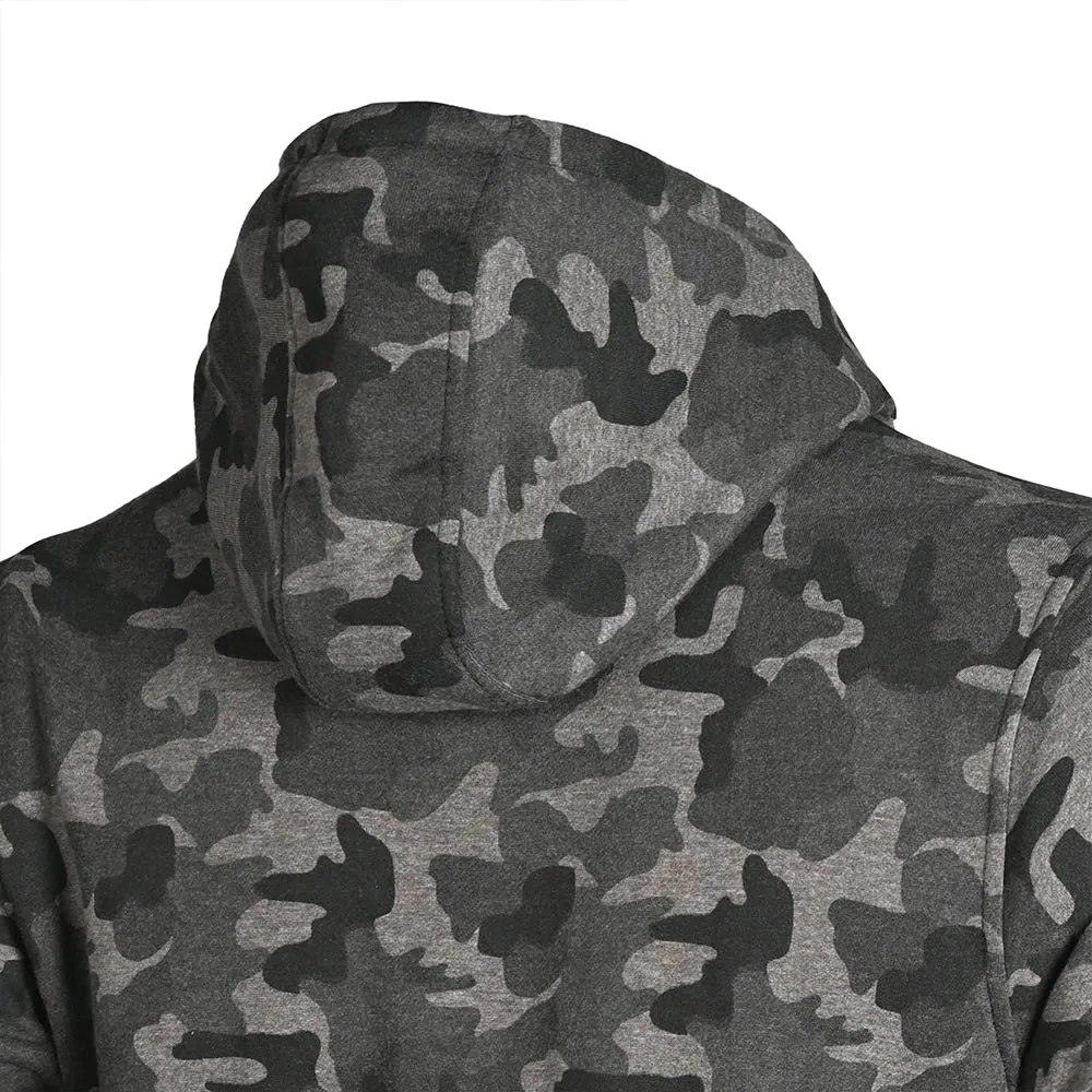 BELA Morgan - Fashion Hoodie - Camo