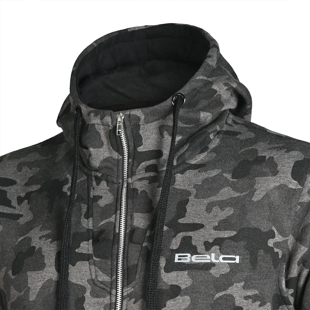 BELA Morgan - Fashion Hoodie - Camo