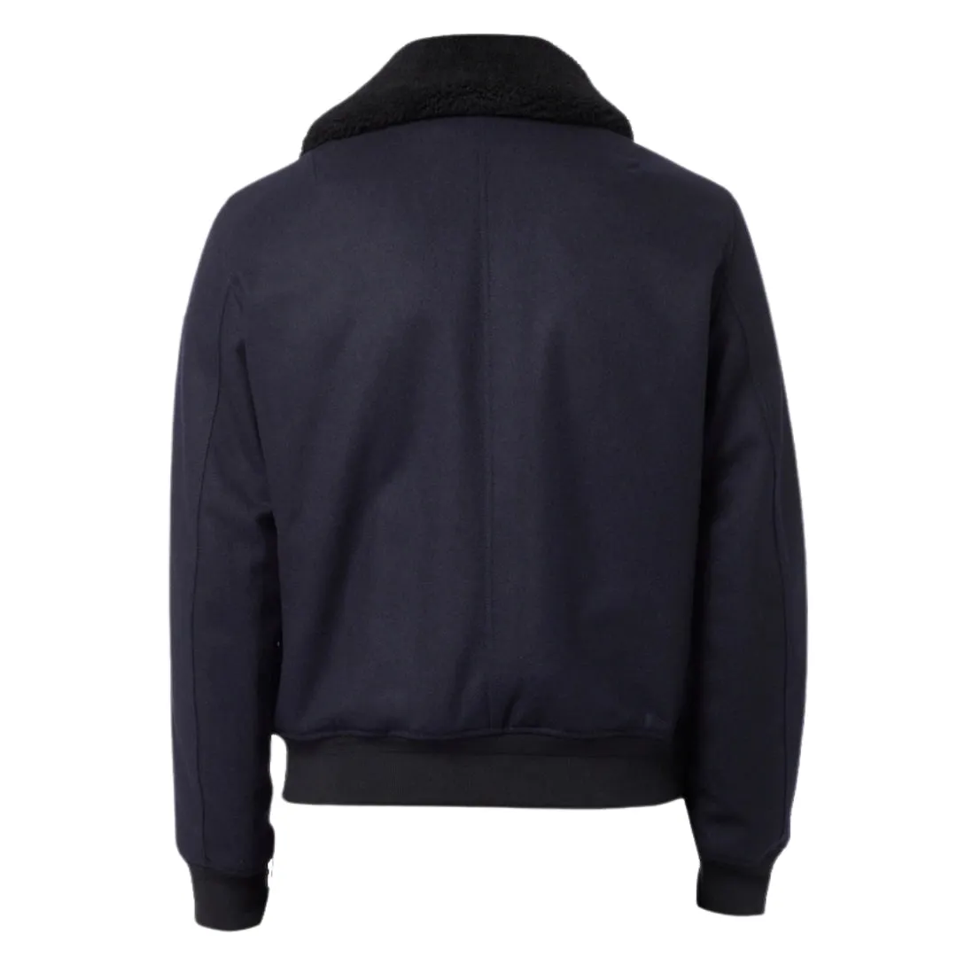 Belstaff Haywood Dark Navy Blue Jacket