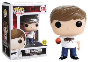 Ben Hanscom (IT, Glow in the Dark) 538