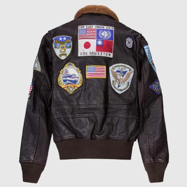 Best New Style Best Looking Top Gun Navy G-1 Jacket