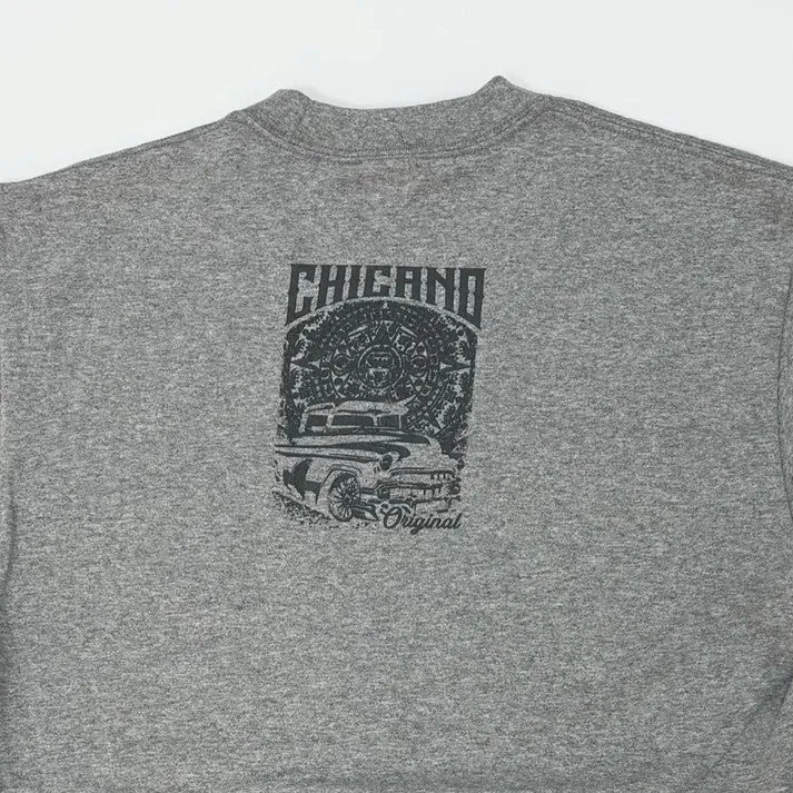 BILLIONAIRE Chicano Original Heavyweight Graphic T-shirt