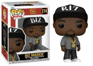 Biz Markie 274 [Damaged: 7.5/10]