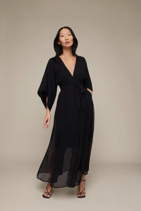 Black Maxi Dress (Final Sale)