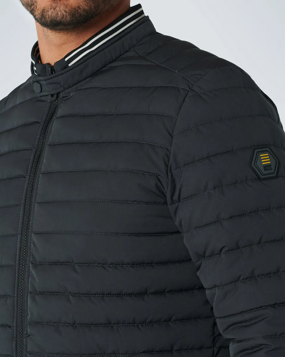 Black Padded Jacket