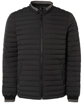 Black Padded Jacket