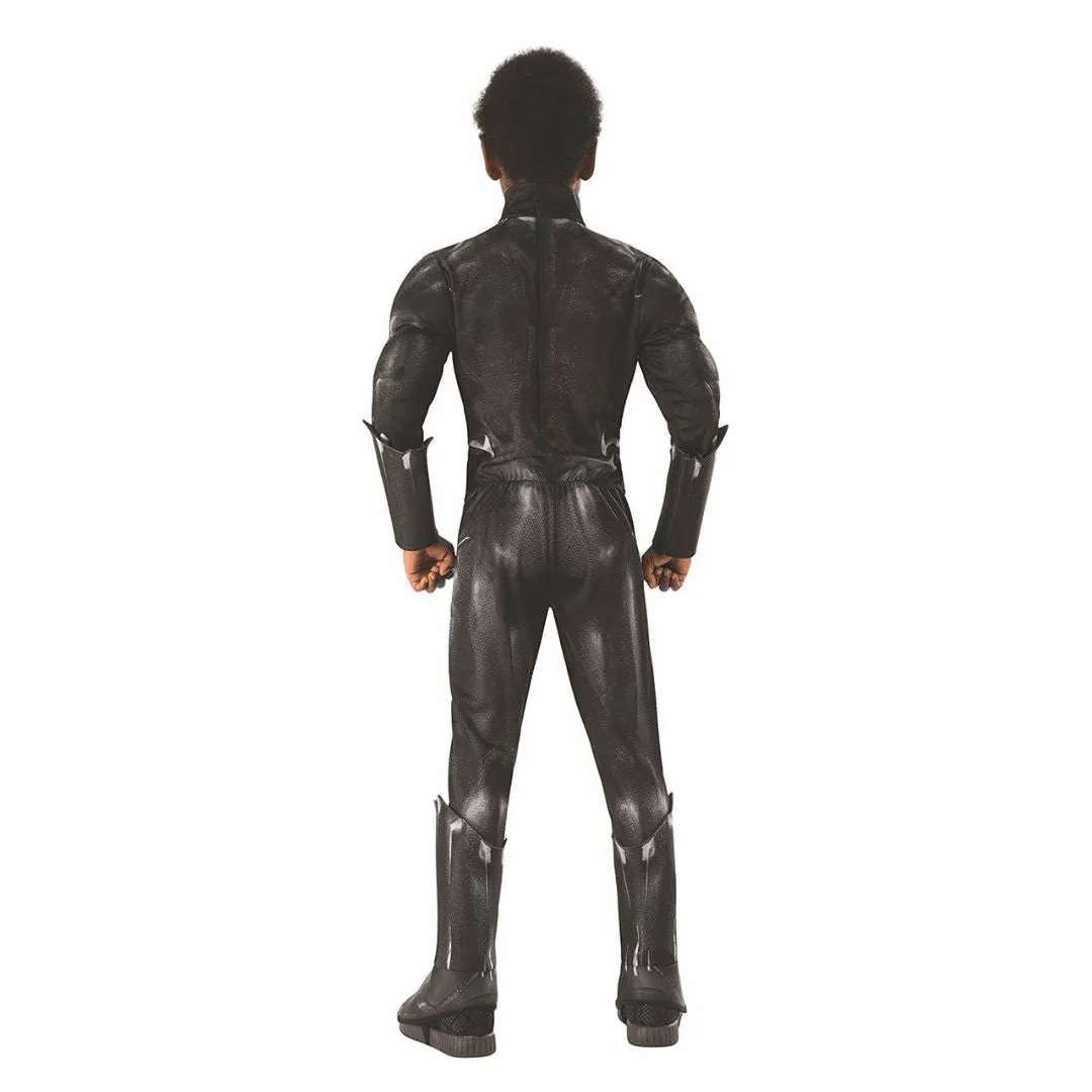 Black Panther Deluxe Padded Costume