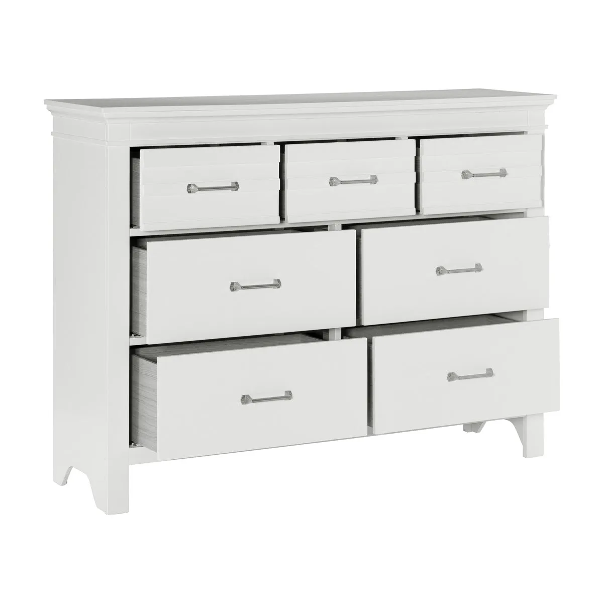 Blaire Farm White Dresser