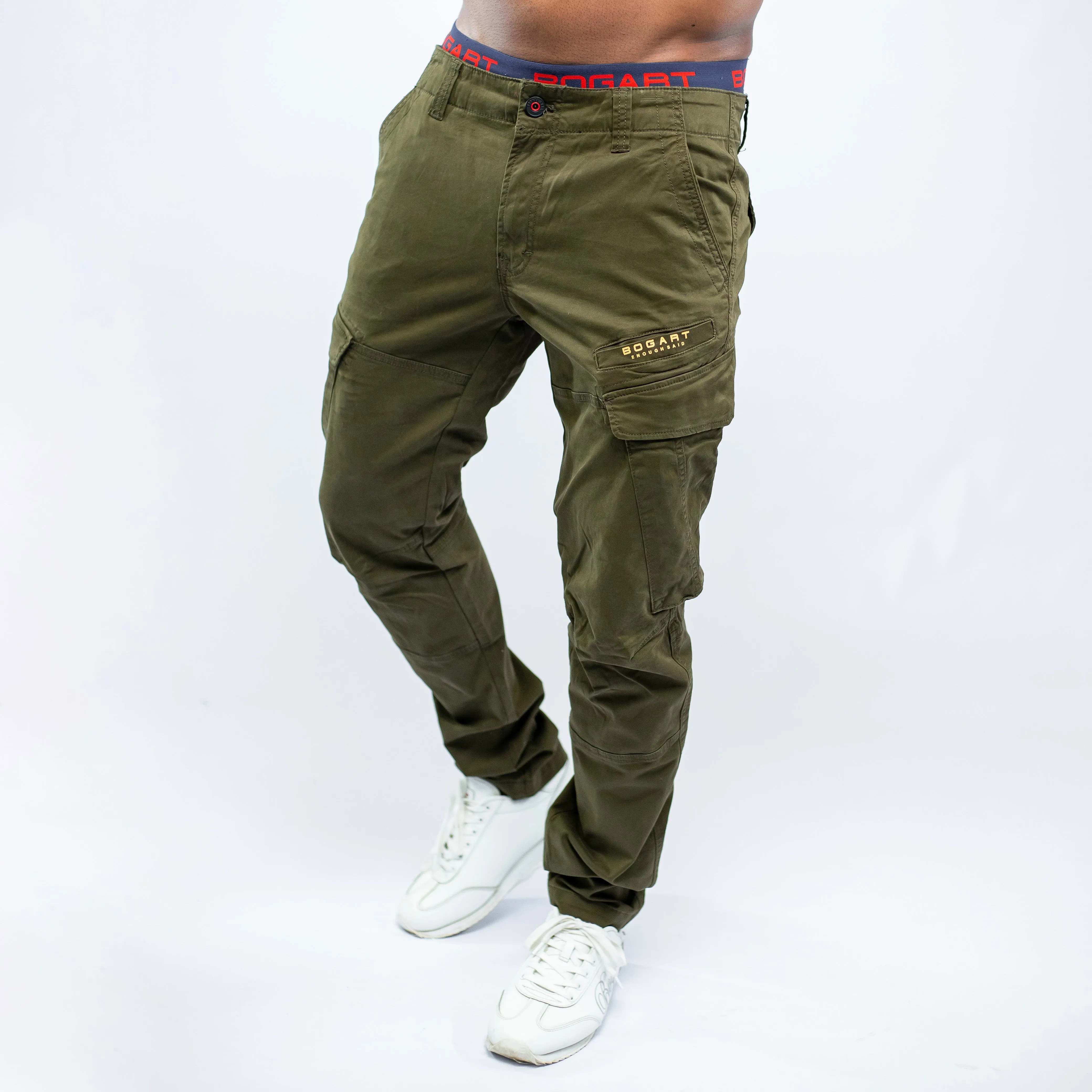 Bogart Dark Collection Urban Explorer Cargo Pants