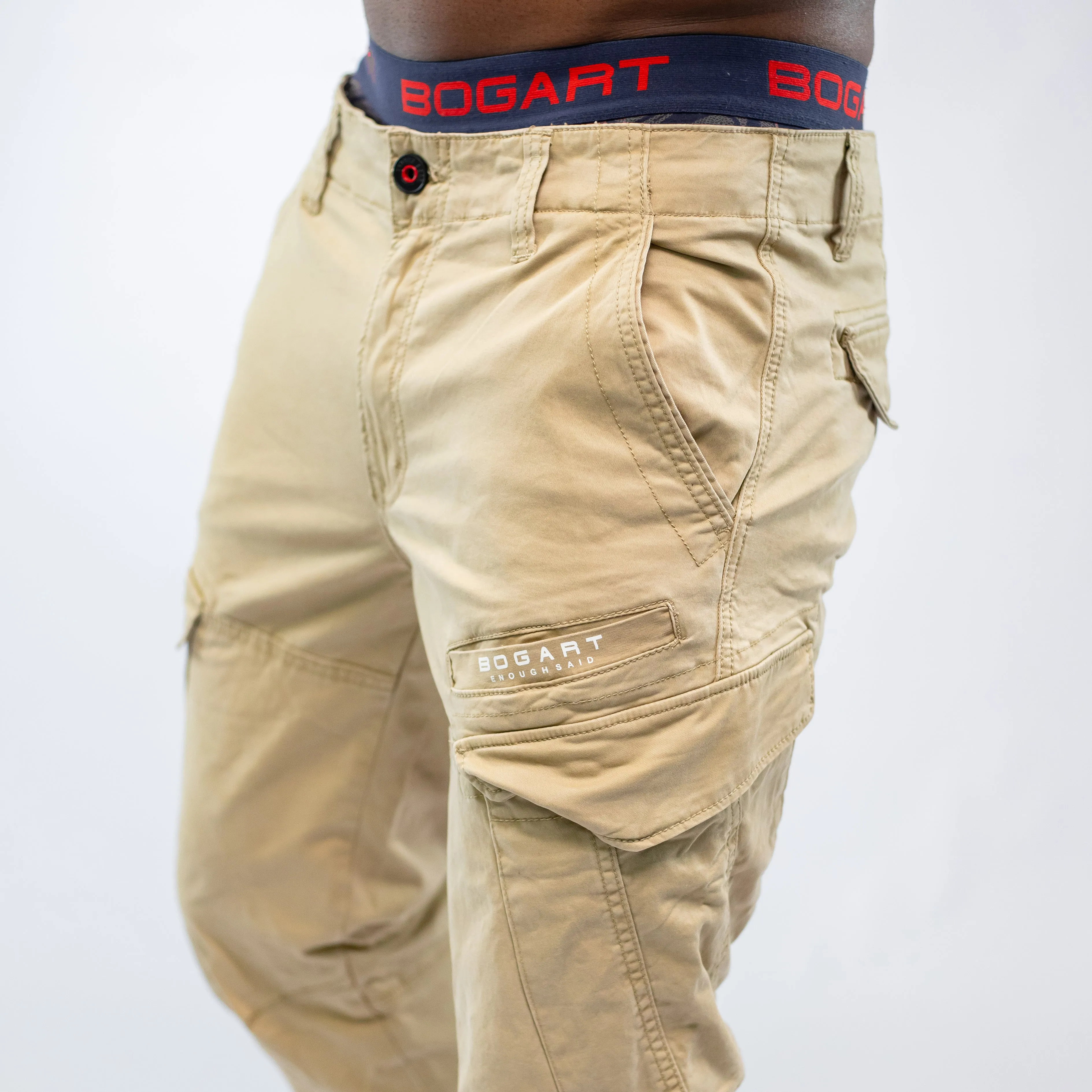 Bogart Dark Collection Urban Explorer Cargo Pants