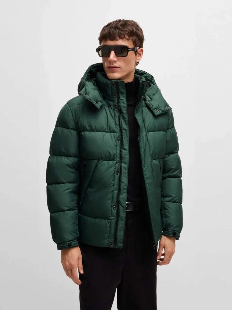 BOSS Puffer Jacket  - H-Corbinian3