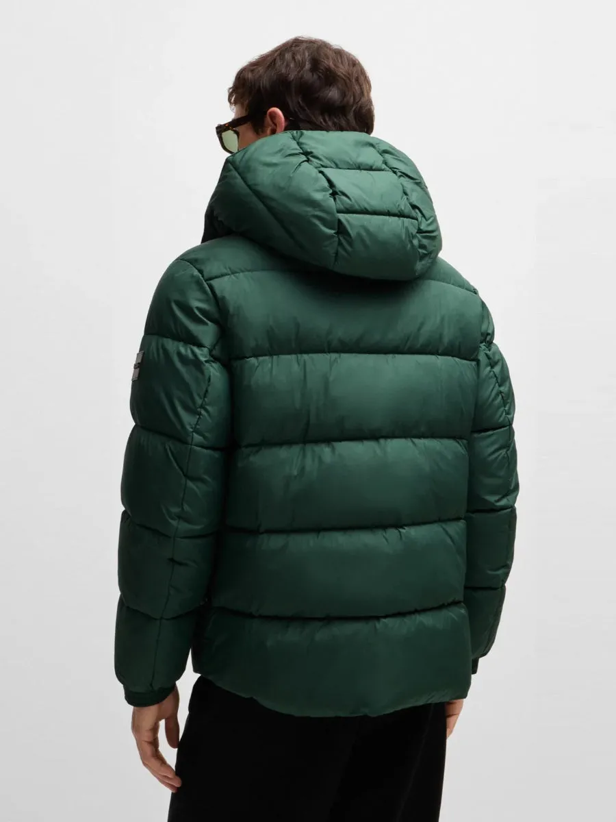 BOSS Puffer Jacket  - H-Corbinian3