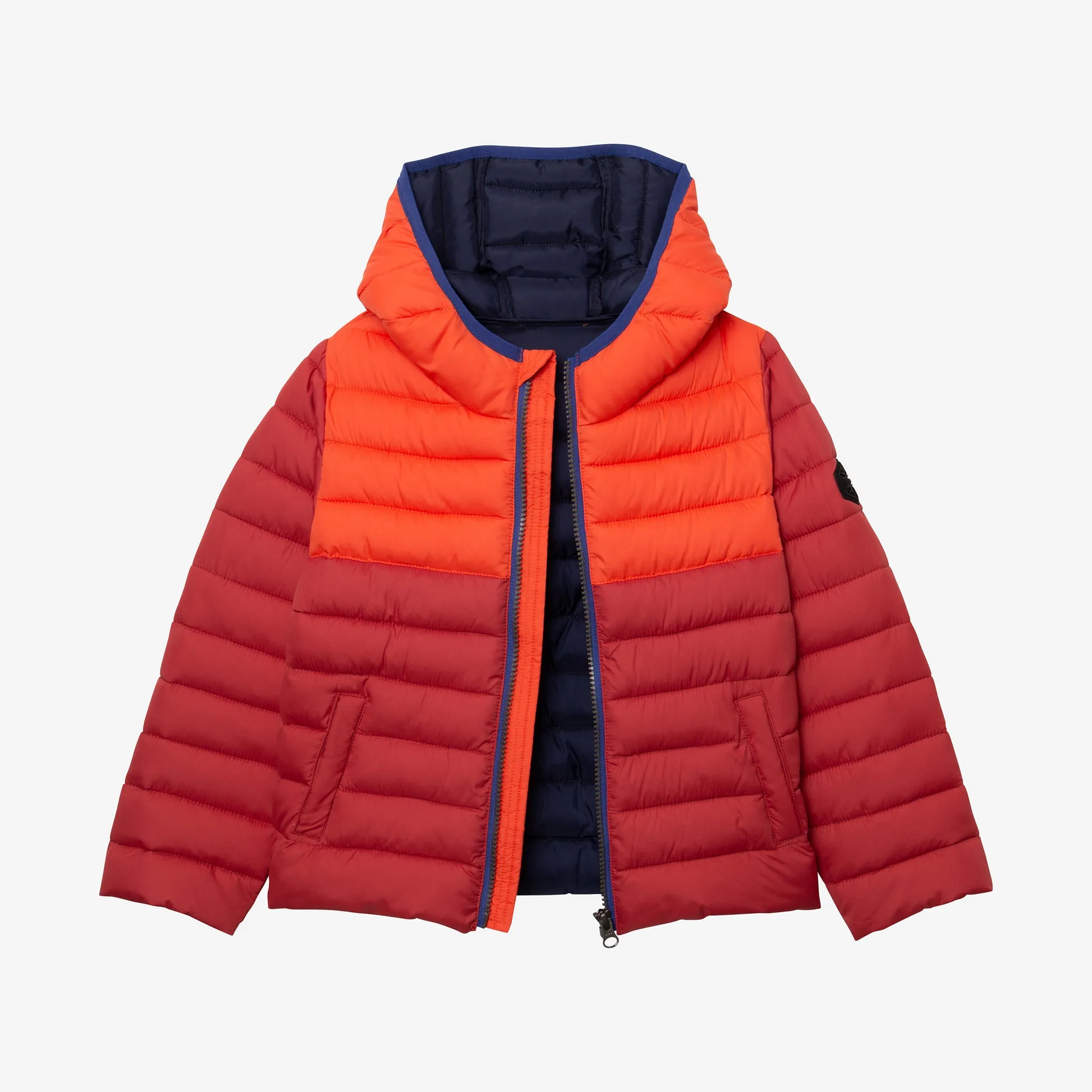 Boys' puffer jacket